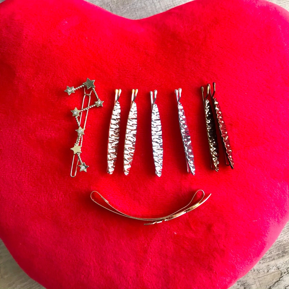 🎀 Shoppers Drugmart HairPins. Great Quality.